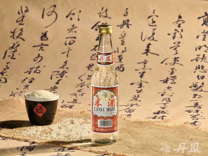 30°参露米酒