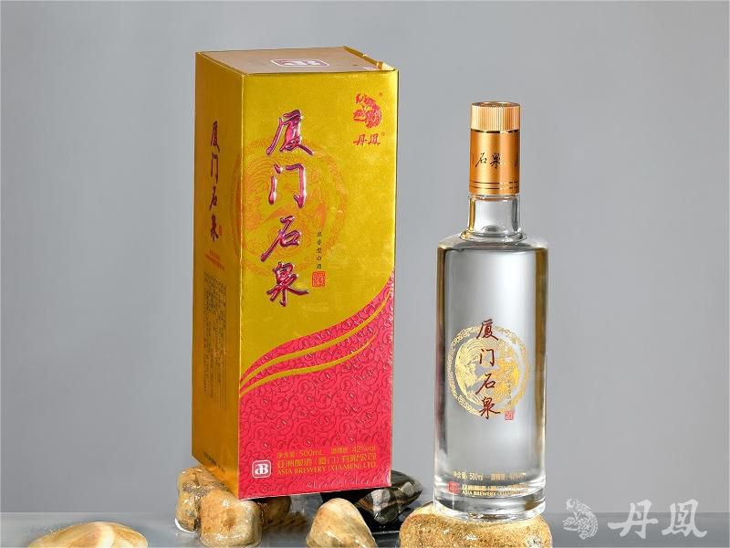 42%vol厦门石泉
